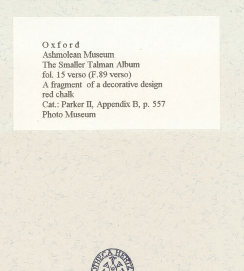 Rückseite von bh456796_recto