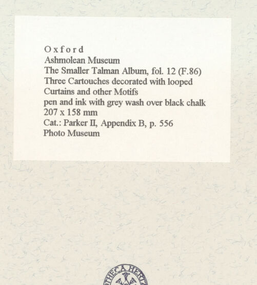 Rückseite von bh456802_recto