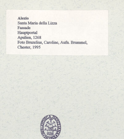 Rückseite von bh456836_recto