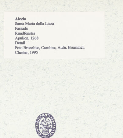 Rückseite von bh456837_recto