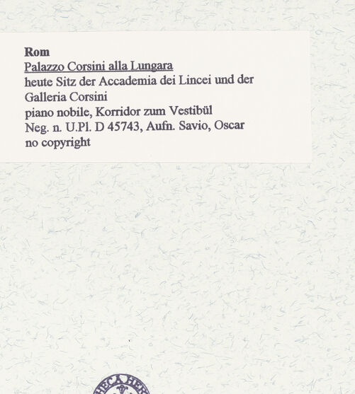 Rückseite von bh456840_recto