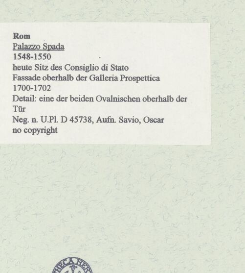 Rückseite von bh456846_recto