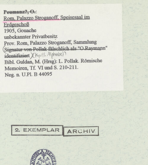 Rückseite von bh456889_recto