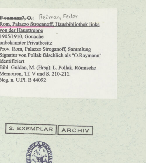 Rückseite von bh456891_recto