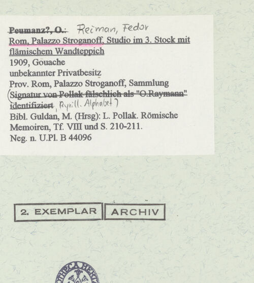 Rückseite von bh456896_recto