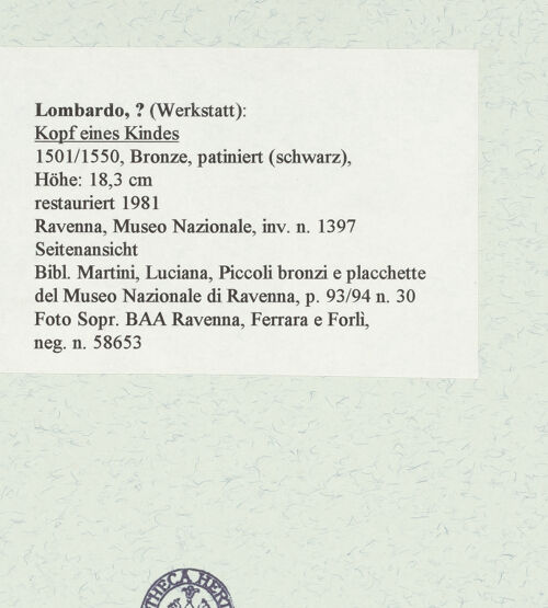 Rückseite von bh456909_recto