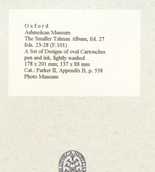 Rückseite von bh457024_recto