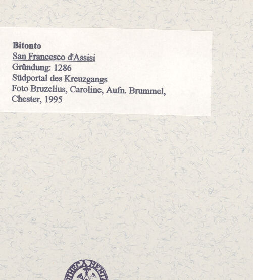 Rückseite von bh457048_recto