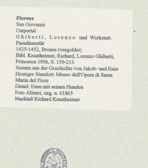 Rückseite von bh457067_recto