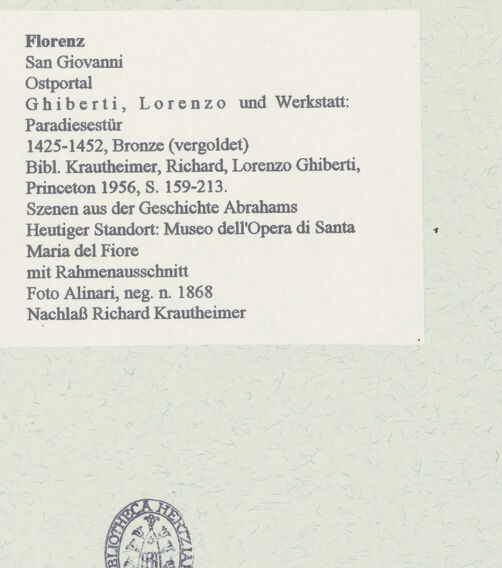 Rückseite von bh457070_recto