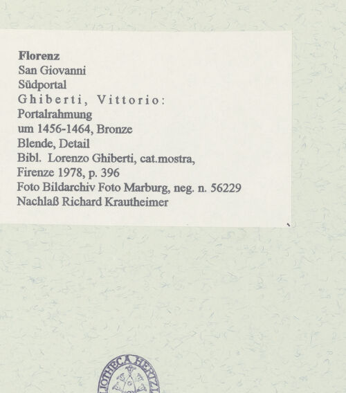 Rückseite von bh457079_recto