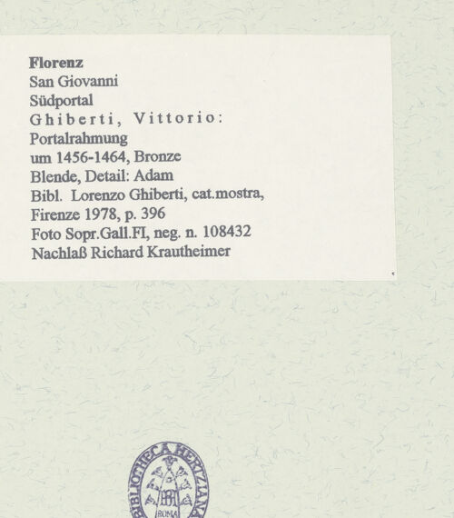 Rückseite von bh457093_recto