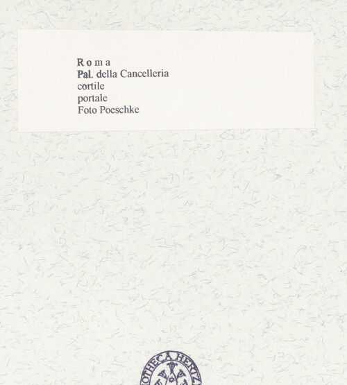 Rückseite von bh457151_recto