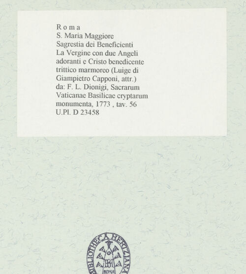 Rückseite von bh457162_recto