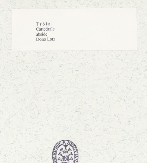 Rückseite von bh457183_recto