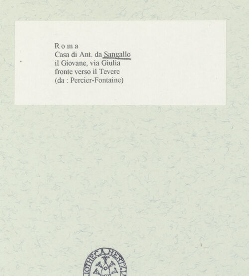 Rückseite von bh457285_recto