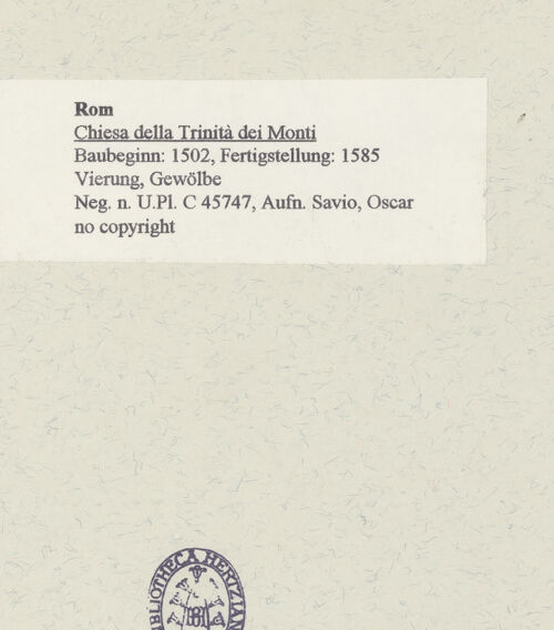 Rückseite von bh457313_recto