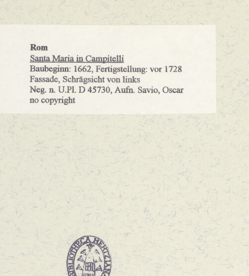 Rückseite von bh457314_recto