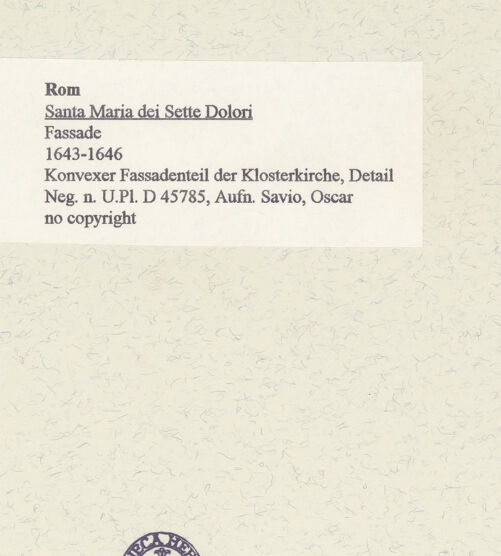 Rückseite von bh457331_recto