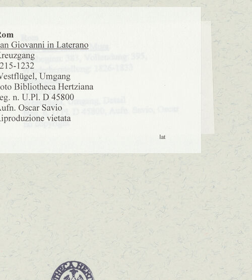 Rückseite von bh457340_recto