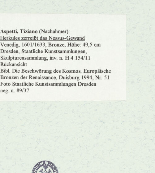 Rückseite von bh457368_recto