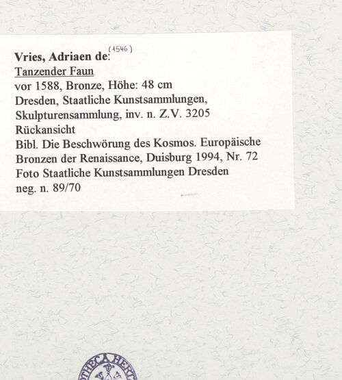 Rückseite von bh457384_recto