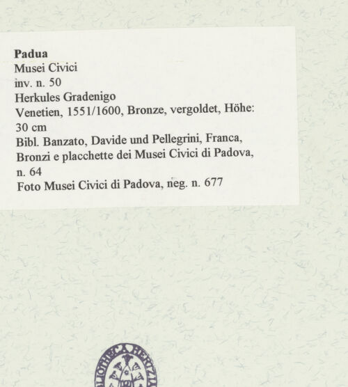 Rückseite von bh457398_recto