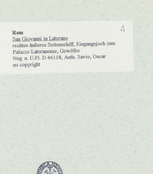 Rückseite von bh457465_recto