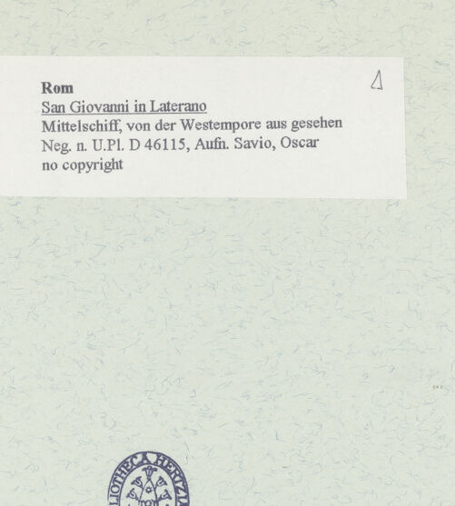 Rückseite von bh457468_recto