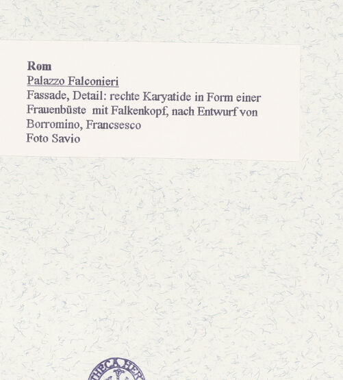 Rückseite von bh457470_recto