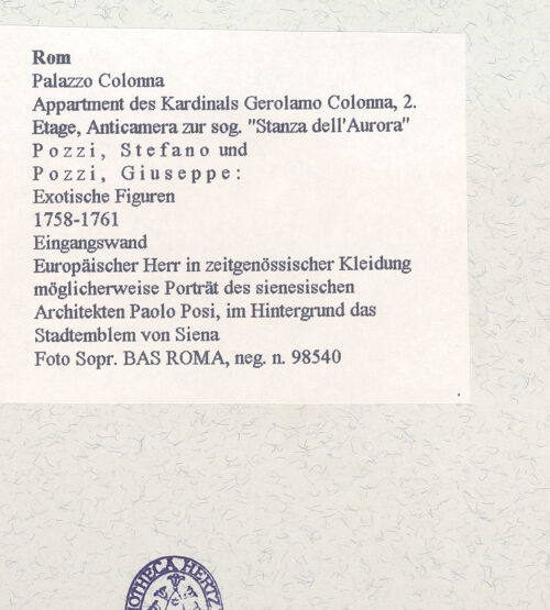 Rückseite von bh457520_recto