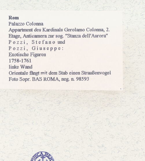 Rückseite von bh457525_recto