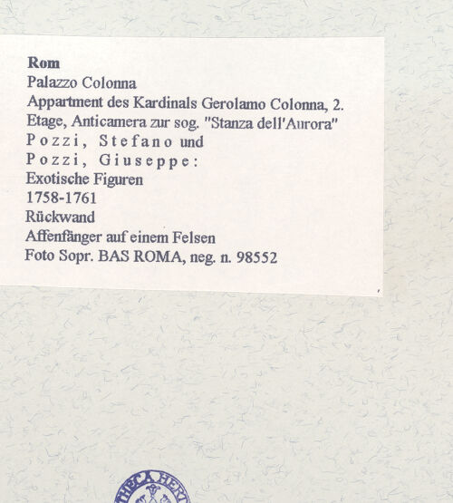 Rückseite von bh457539_recto