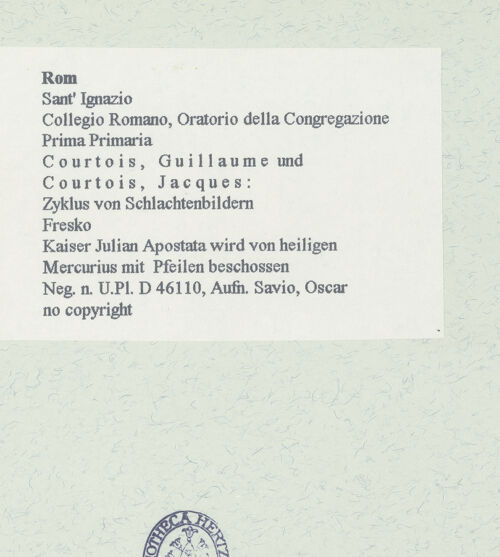 Rückseite von bh457567_recto