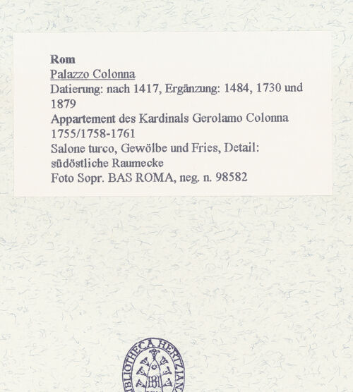 Rückseite von bh457570_recto