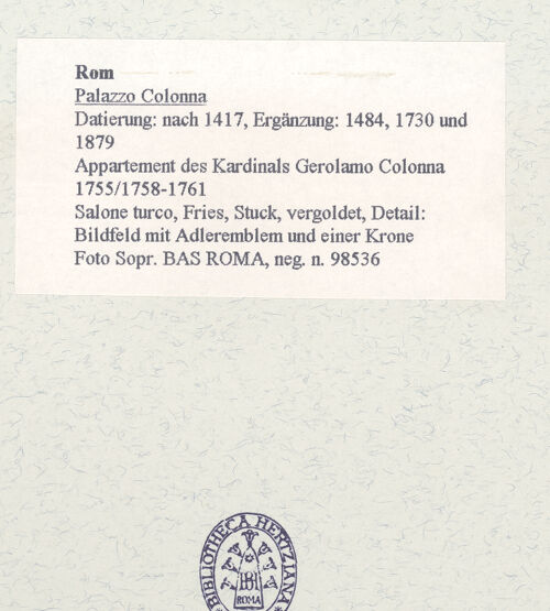 Rückseite von bh457583_recto