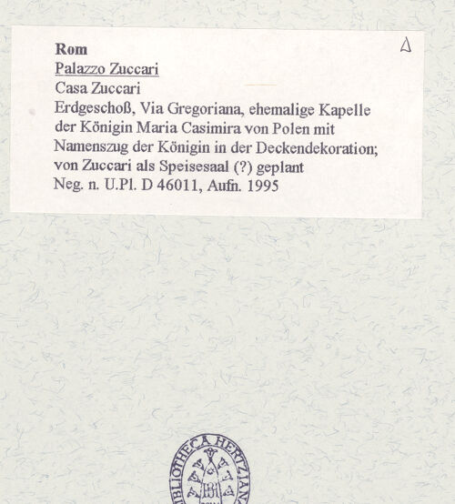 Rückseite von bh457623_recto