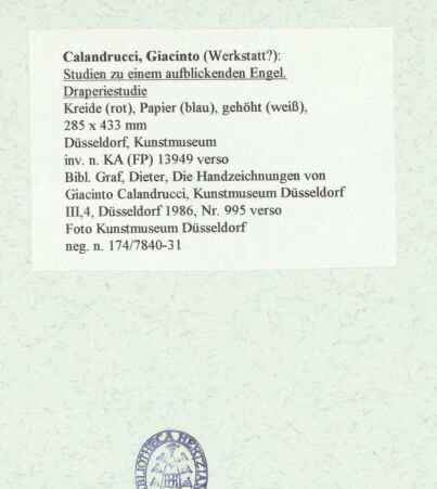 Rückseite von bh457675_recto