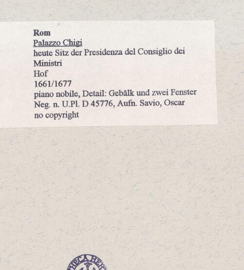 Rückseite von bh457710_recto