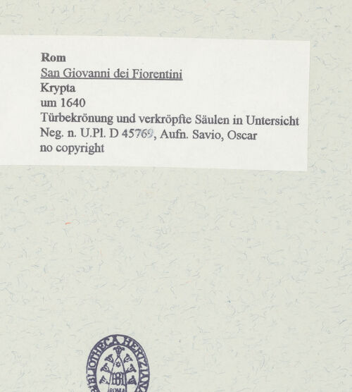 Rückseite von bh457724_recto