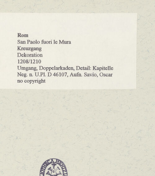 Rückseite von bh457731_recto