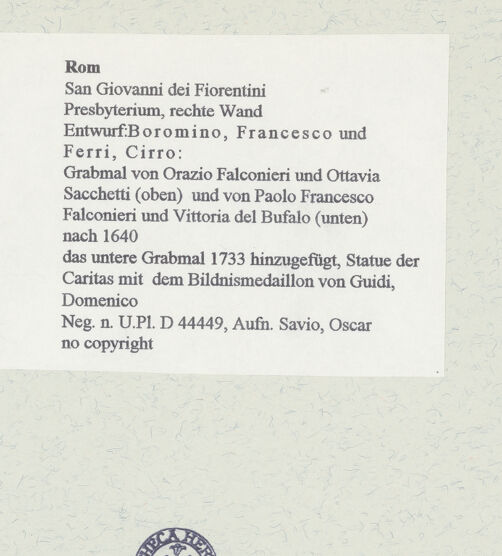 Rückseite von bh457732_recto