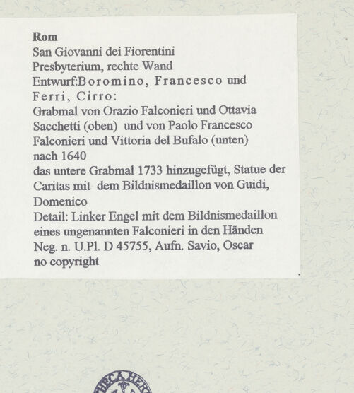 Rückseite von bh457733_recto