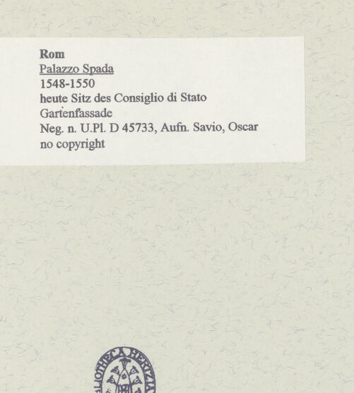 Rückseite von bh457736_recto