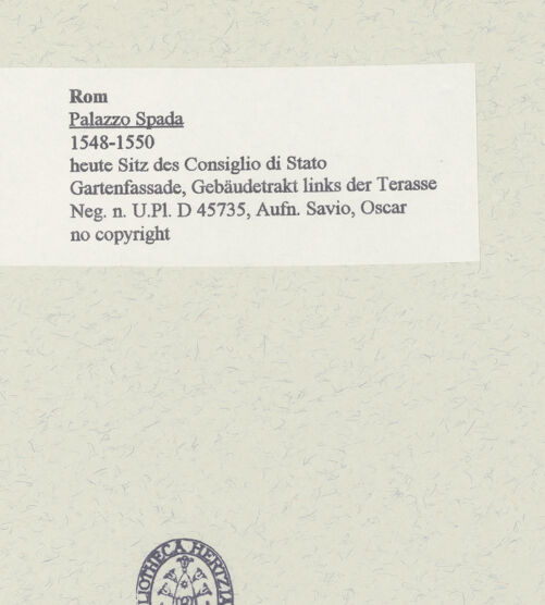 Rückseite von bh457737_recto