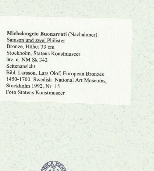 Rückseite von bh457783_recto