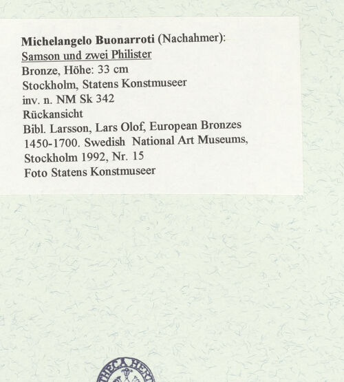 Rückseite von bh457784_recto