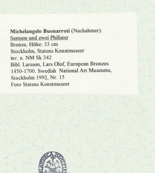 Rückseite von bh457789_recto