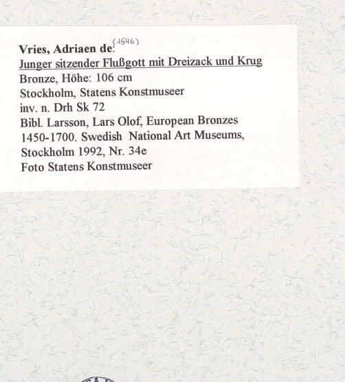 Rückseite von bh457853_recto