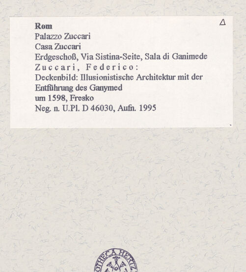 Rückseite von bh457905_recto